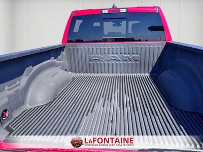 2019 RAM 1500 Big Horn/Lone Star Crew Cab 4x4 5'7' Box