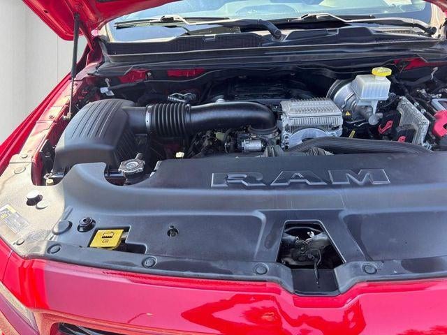 2019 RAM 1500 Big Horn/Lone Star Crew Cab 4x4 5'7' Box
