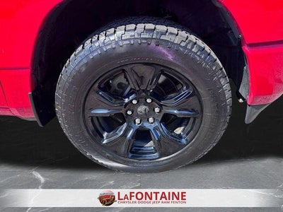 2019 RAM 1500 Big Horn/Lone Star Crew Cab 4x4 5'7' Box