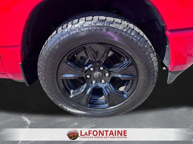 2019 RAM 1500 Big Horn/Lone Star Crew Cab 4x4 5'7' Box