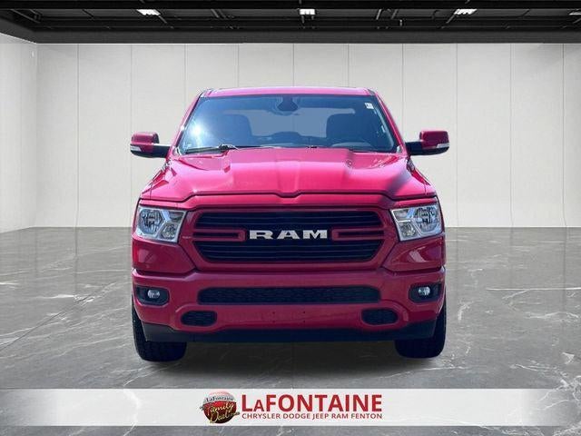 2019 RAM 1500 Big Horn/Lone Star Crew Cab 4x4 5'7' Box