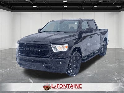 2019 RAM 1500 Tradesman Crew Cab 4x4 5'7' Box