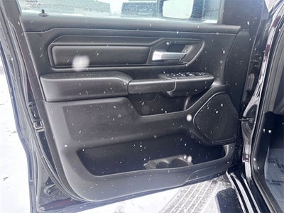 2019 RAM 1500 Tradesman Crew Cab 4x4 5'7' Box