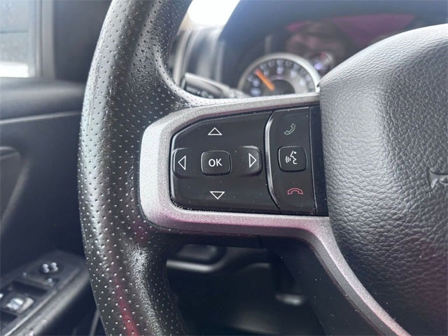 2019 RAM 1500 Tradesman Crew Cab 4x4 5'7' Box