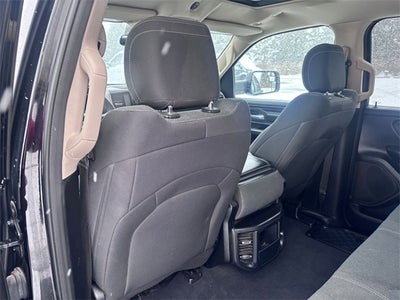 2019 RAM 1500 Tradesman Crew Cab 4x4 5'7' Box