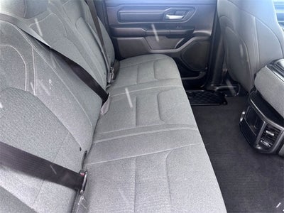 2019 RAM 1500 Tradesman Crew Cab 4x4 5'7' Box