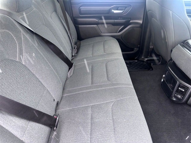 2019 RAM 1500 Tradesman Crew Cab 4x4 5'7' Box