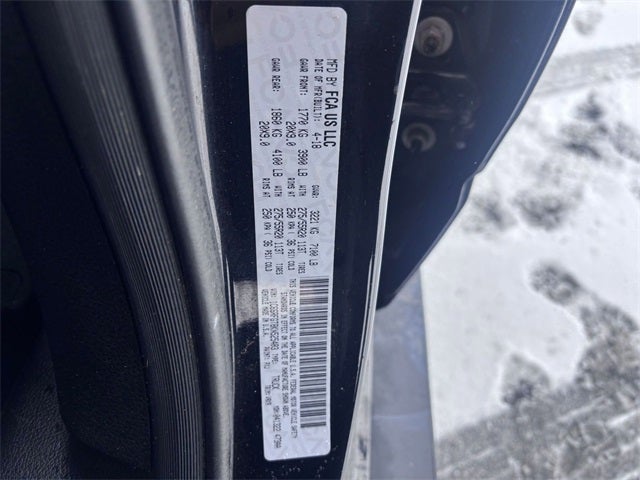 2019 RAM 1500 Tradesman Crew Cab 4x4 5'7' Box