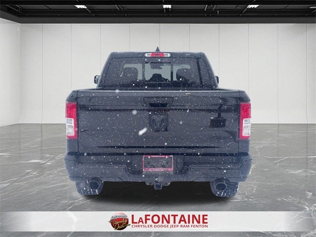 2019 RAM 1500 Tradesman Crew Cab 4x4 5'7' Box