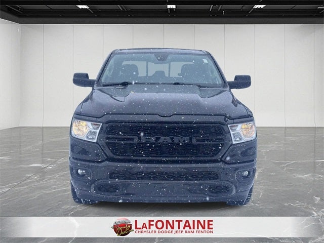 2019 RAM 1500 Tradesman Crew Cab 4x4 5'7' Box