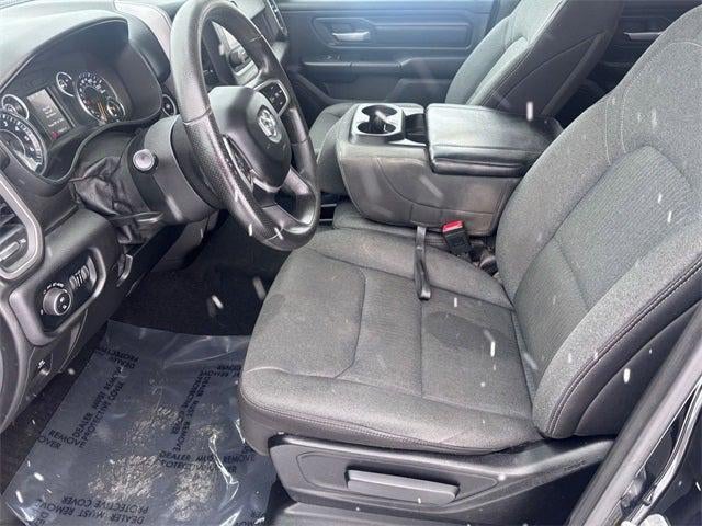 2019 RAM 1500 Tradesman Crew Cab 4x4 5'7' Box