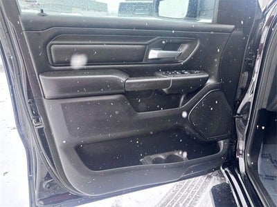 2019 RAM 1500 Tradesman Crew Cab 4x4 5'7' Box