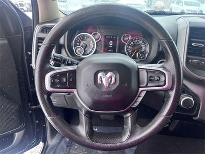 2019 RAM 1500 Tradesman Crew Cab 4x4 5'7' Box