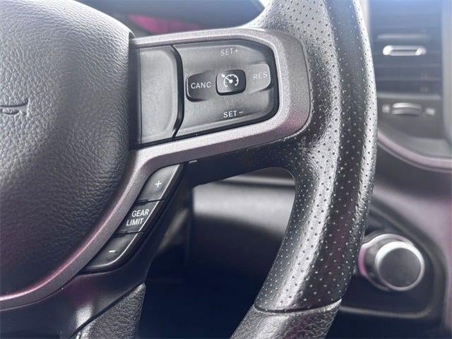 2019 RAM 1500 Tradesman Crew Cab 4x4 5'7' Box