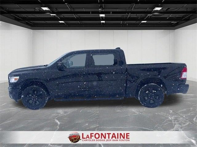 2019 RAM 1500 Tradesman Crew Cab 4x4 5'7' Box