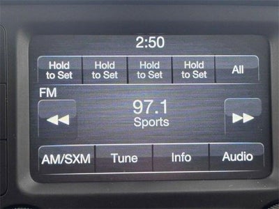 2019 RAM 1500 Tradesman Crew Cab 4x4 5'7' Box