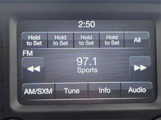 2019 RAM 1500 Tradesman Crew Cab 4x4 5'7' Box