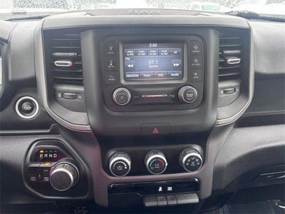 2019 RAM 1500 Tradesman Crew Cab 4x4 5'7' Box