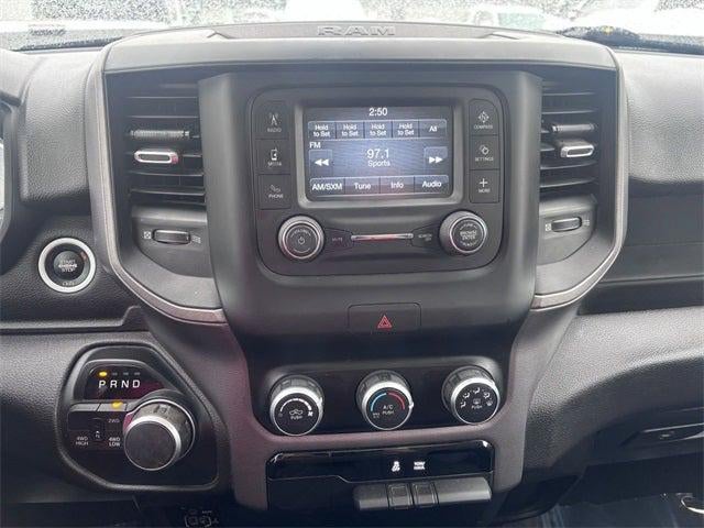 2019 RAM 1500 Tradesman Crew Cab 4x4 5'7' Box