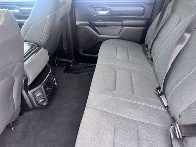 2019 RAM 1500 Tradesman Crew Cab 4x4 5'7' Box