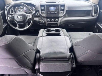 2019 RAM 1500 Tradesman Crew Cab 4x4 5'7' Box