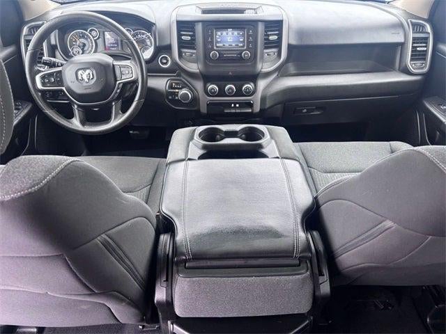 2019 RAM 1500 Tradesman Crew Cab 4x4 5'7' Box