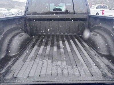 2019 RAM 1500 Tradesman Crew Cab 4x4 5'7' Box