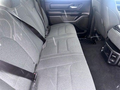 2019 RAM 1500 Tradesman Crew Cab 4x4 5'7' Box