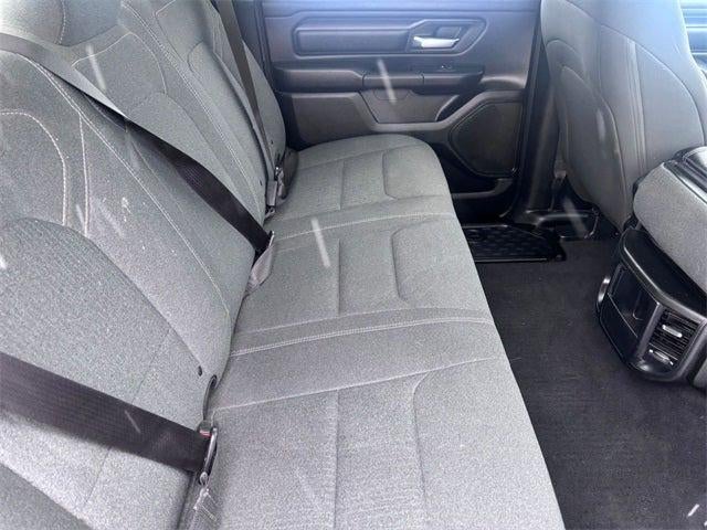 2019 RAM 1500 Tradesman Crew Cab 4x4 5'7' Box