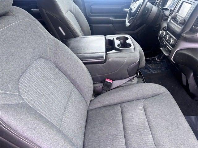 2019 RAM 1500 Tradesman Crew Cab 4x4 5'7' Box