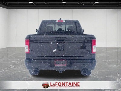 2019 RAM 1500 Tradesman Crew Cab 4x4 5'7' Box