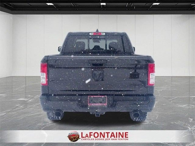 2019 RAM 1500 Tradesman Crew Cab 4x4 5'7' Box