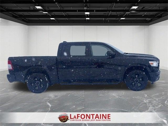 2019 RAM 1500 Tradesman Crew Cab 4x4 5'7' Box