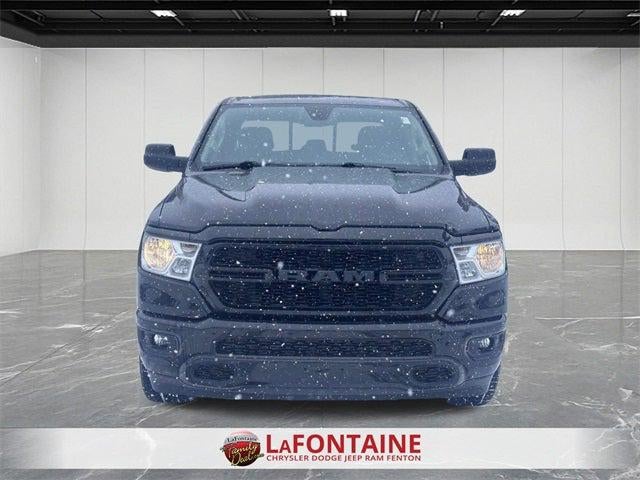 2019 RAM 1500 Tradesman Crew Cab 4x4 5'7' Box