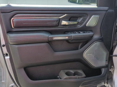2020 RAM 1500 Limited Crew Cab 4x4 5'7' Box