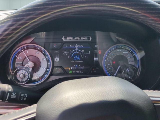 2020 RAM 1500 Limited Crew Cab 4x4 5'7' Box
