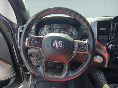 2020 RAM 1500 Limited Crew Cab 4x4 5'7' Box