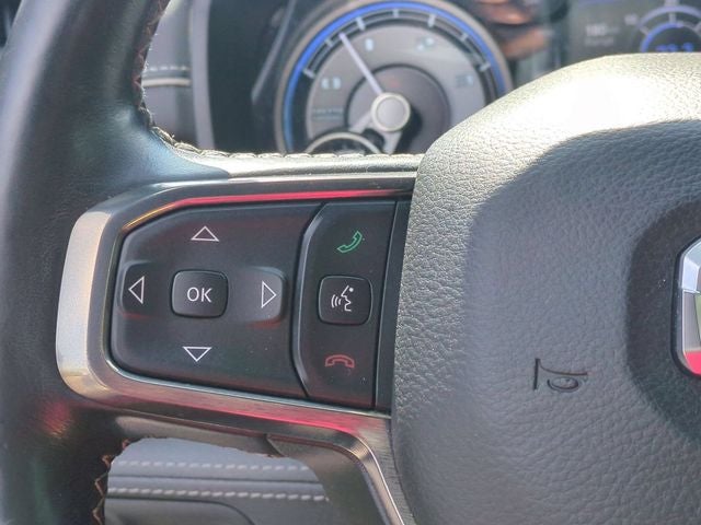 2020 RAM 1500 Limited Crew Cab 4x4 5'7' Box
