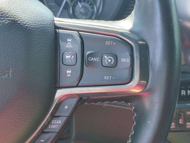 2020 RAM 1500 Limited Crew Cab 4x4 5'7' Box
