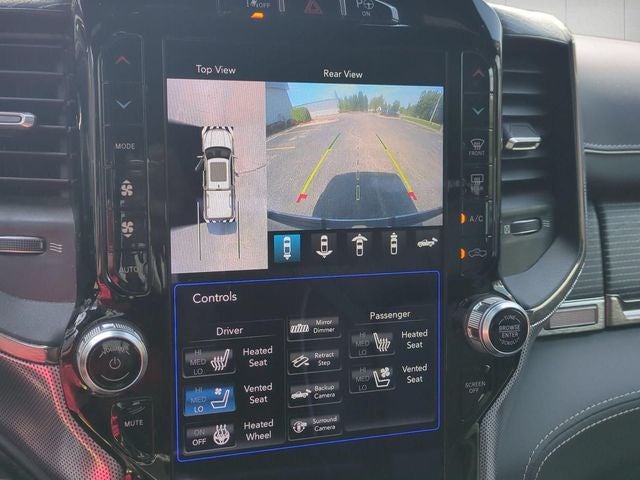 2020 RAM 1500 Limited Crew Cab 4x4 5'7' Box