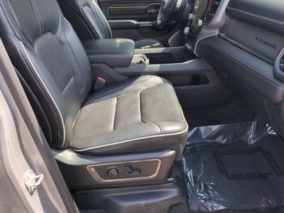 2020 RAM 1500 Limited Crew Cab 4x4 5'7' Box