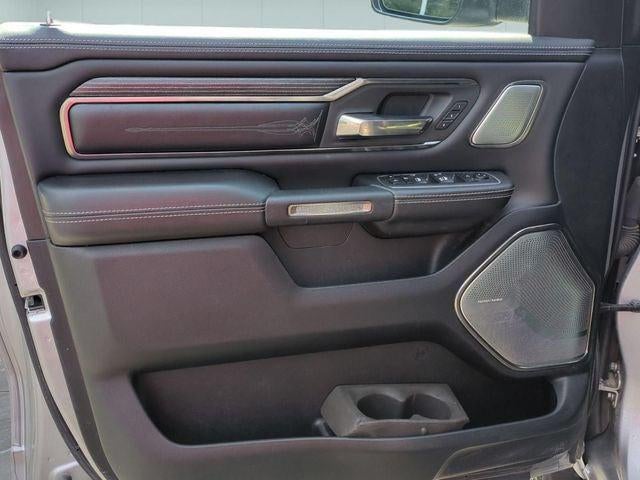 2020 RAM 1500 Limited Crew Cab 4x4 5'7' Box