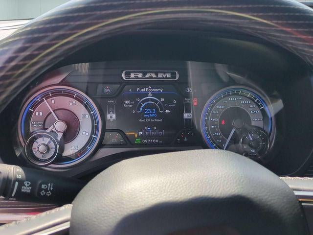 2020 RAM 1500 Limited Crew Cab 4x4 5'7' Box