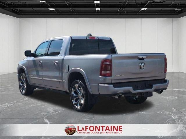 2020 RAM 1500 Limited Crew Cab 4x4 5'7' Box