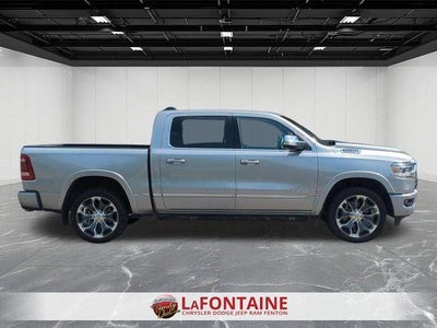 2020 RAM 1500 Limited Crew Cab 4x4 5'7' Box