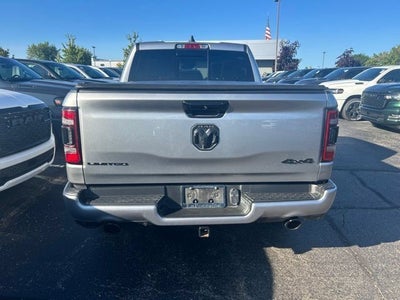 2023 RAM 1500 Limited Crew Cab 4x4 5'7' Box