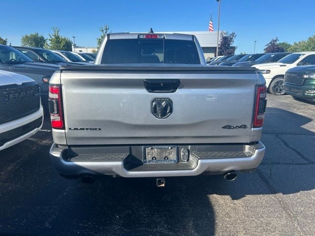 2023 RAM 1500 Limited Crew Cab 4x4 5'7' Box