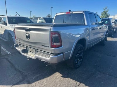 2023 RAM 1500 Limited Crew Cab 4x4 5'7' Box