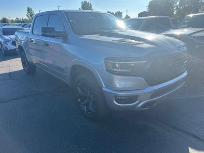 2023 RAM 1500 Limited Crew Cab 4x4 5'7' Box