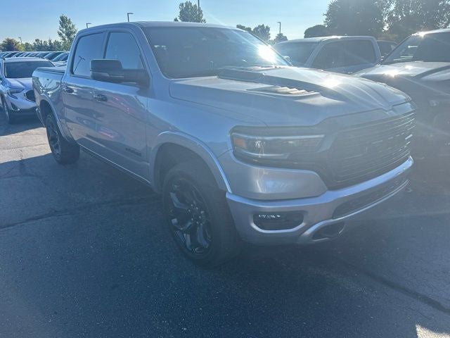 2023 RAM 1500 Limited Crew Cab 4x4 5'7' Box